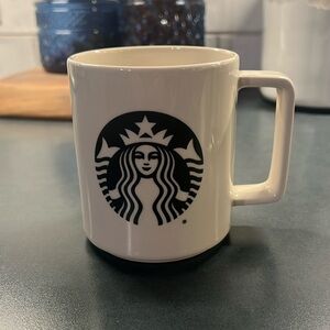 Starbucks coffee mug
